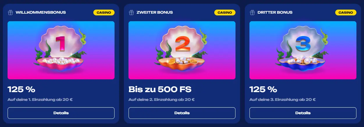 Fugu Casino Bonus 2026 – No-Deposit Freispiele, Willkommenspaket und aktuelle Promo-Codes